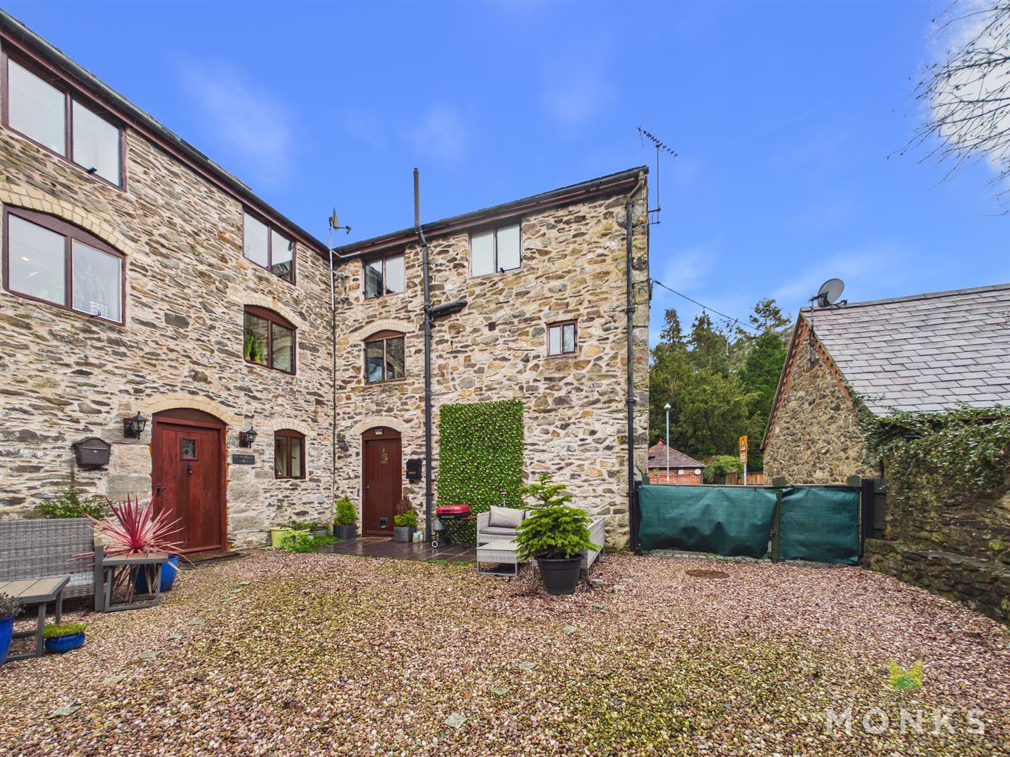 3 Malthouse Cottages , Oswestry, SY10 7QB For Sale